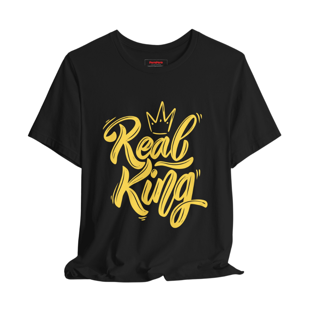 Real King Regular T-Shirt
