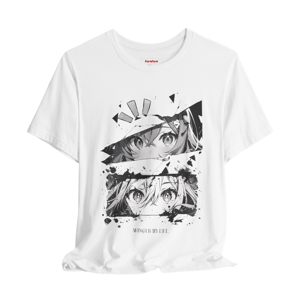 The Voyeur Regular T-Shirt