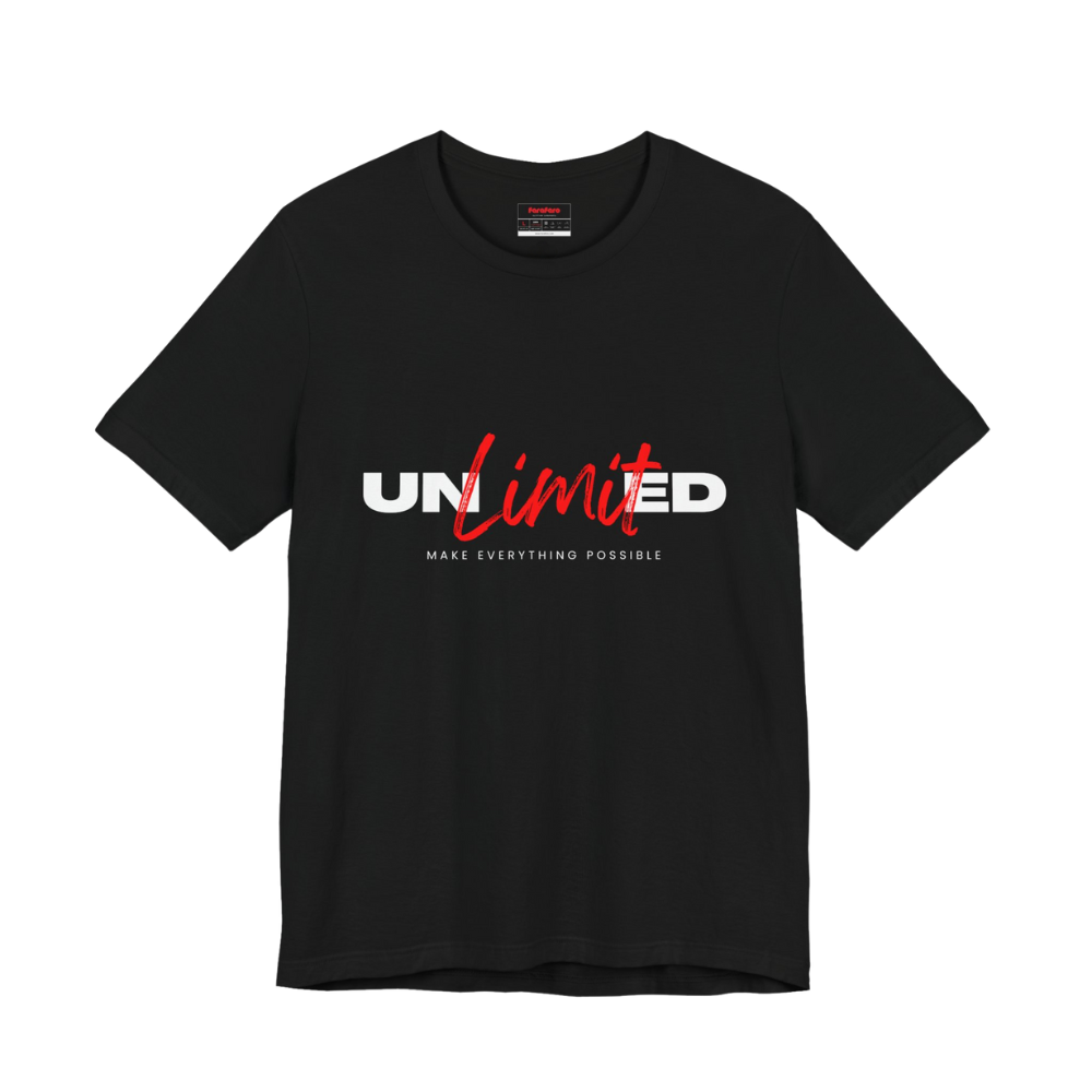 Unlimited Regular T-Shirt