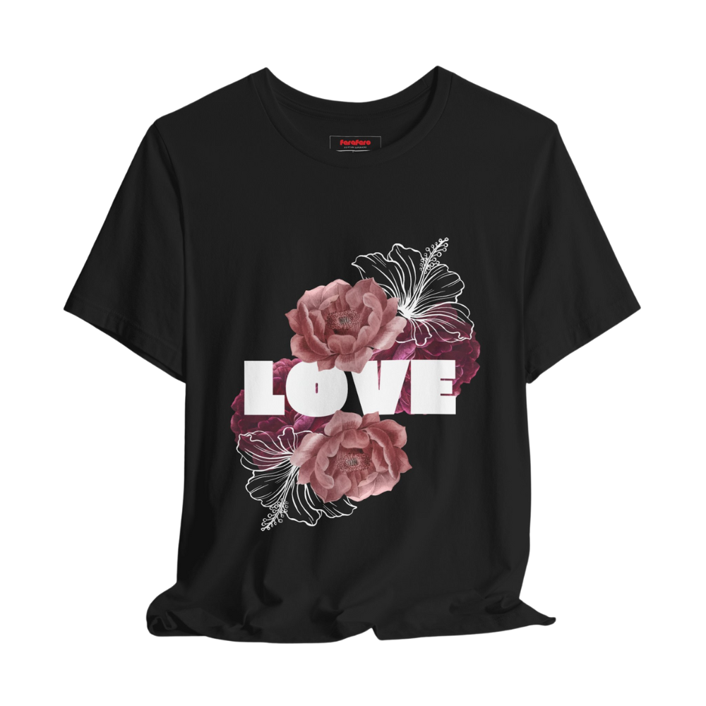 Love Regular T-Shirt