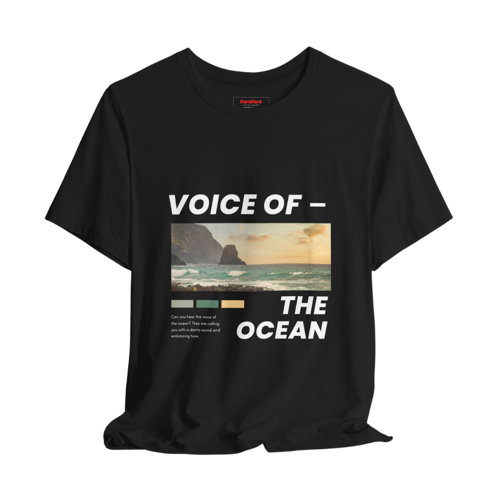 Voice of the Ocean Regular T-Shirt