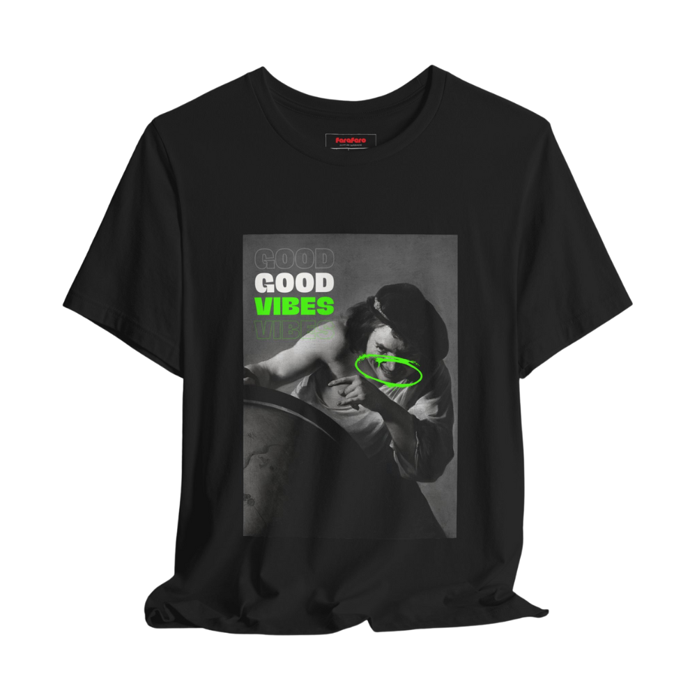 Good Vibes Regular T-Shirt