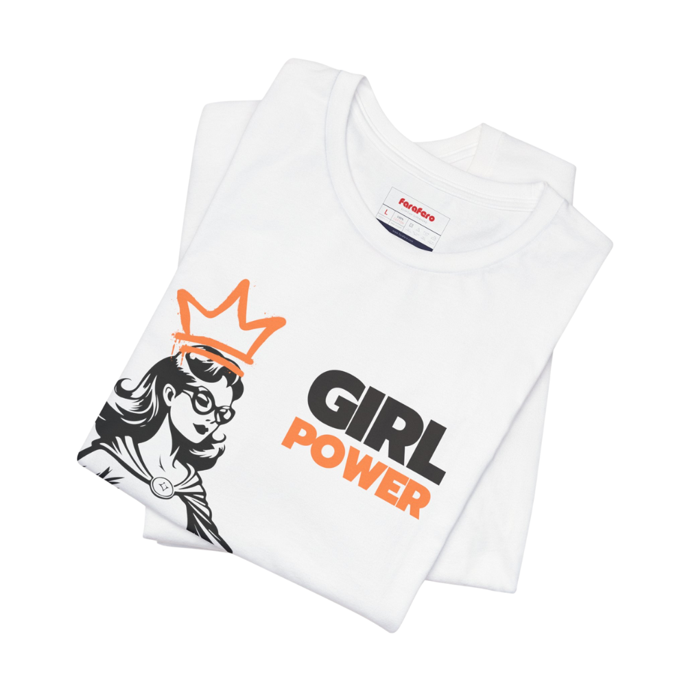 Girl Power Regular T-Shirt