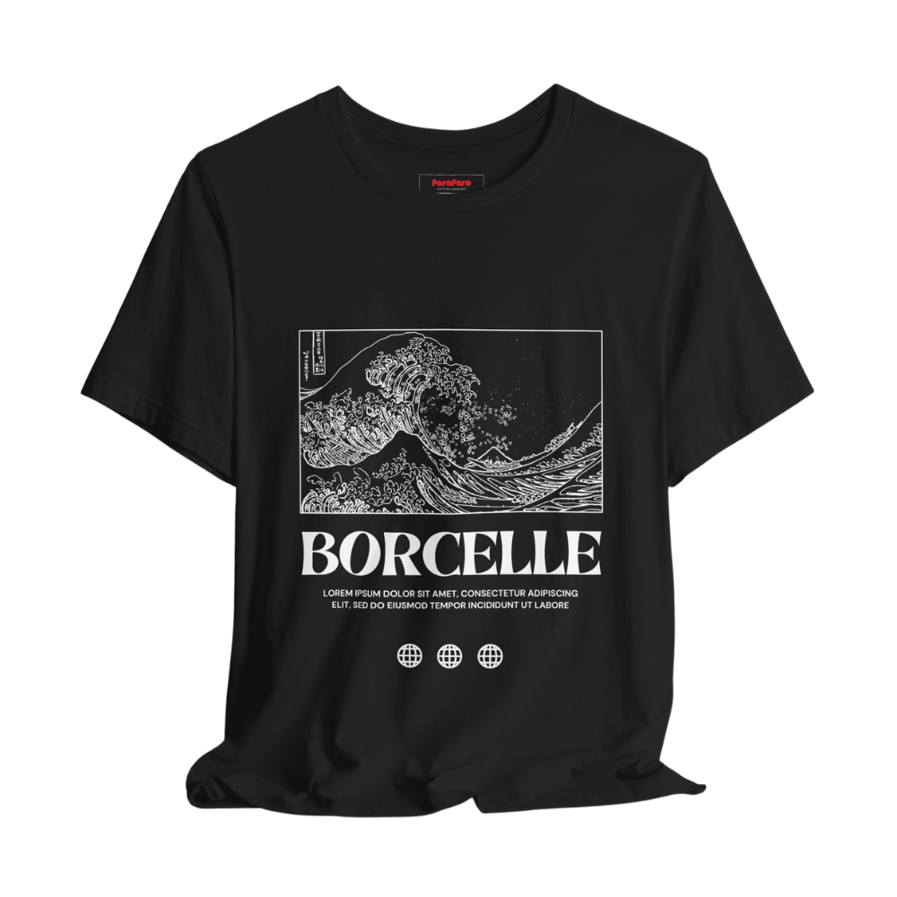 Borcelle Regular T-Shirt