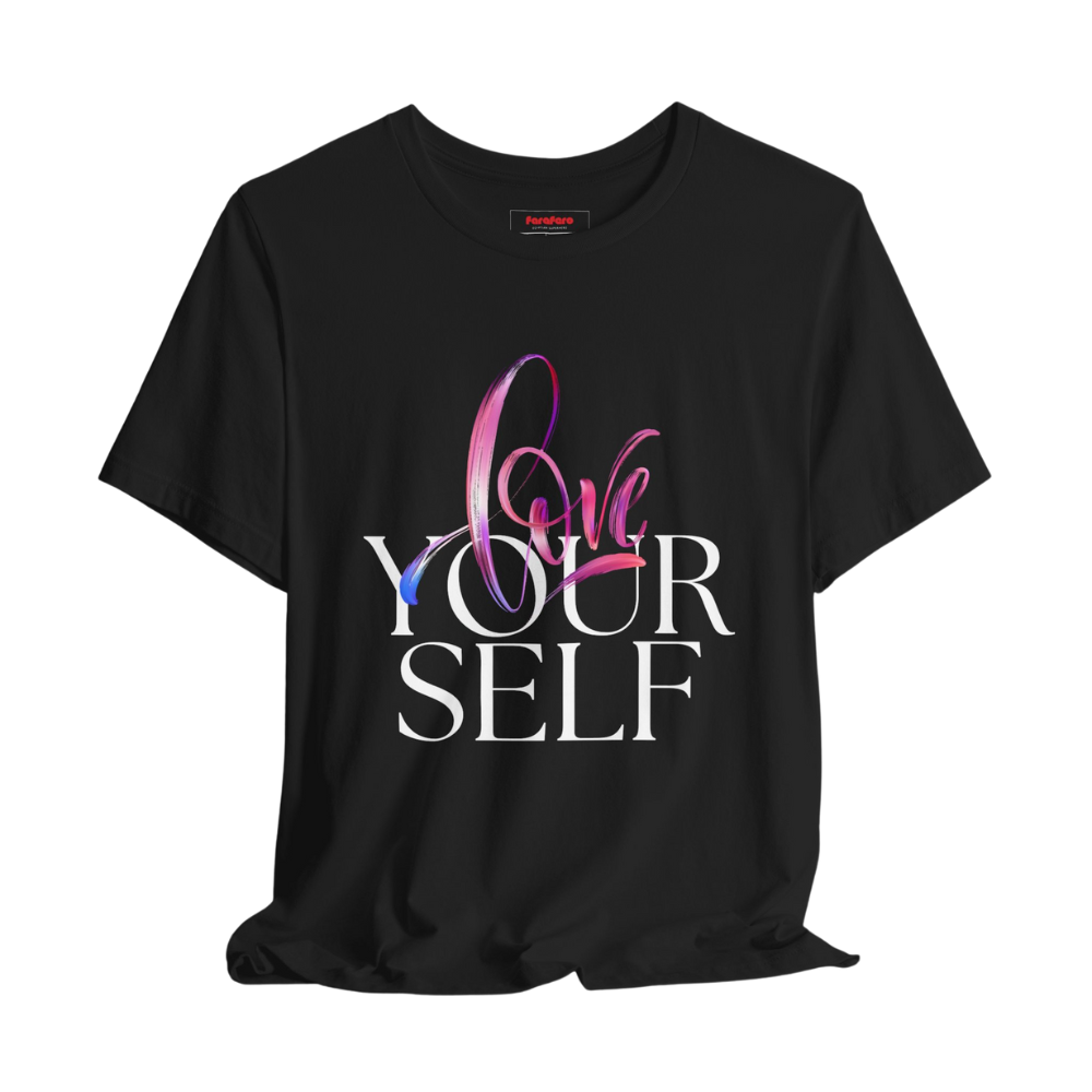 Love Yourself Regular T-Shirt