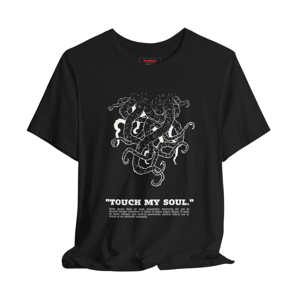 Touch my Soul Regular T-Shirt