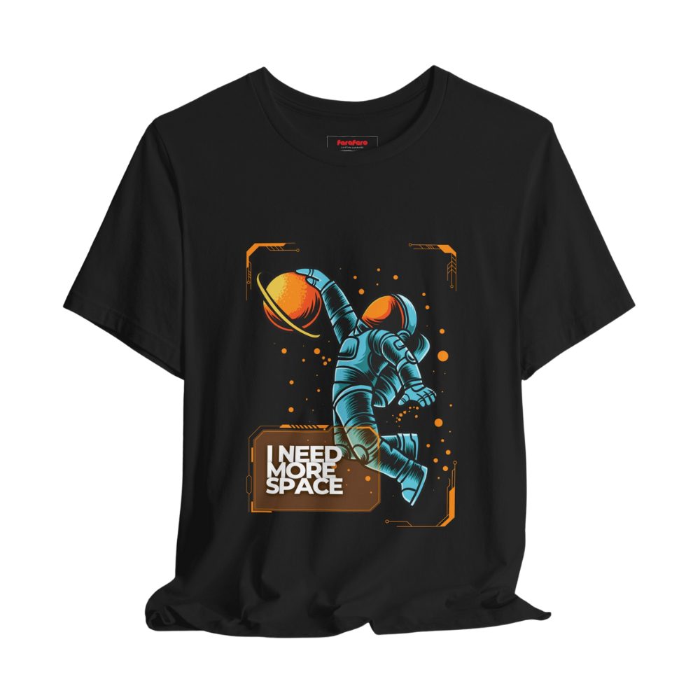 I Need More Space Regular T-Shirt