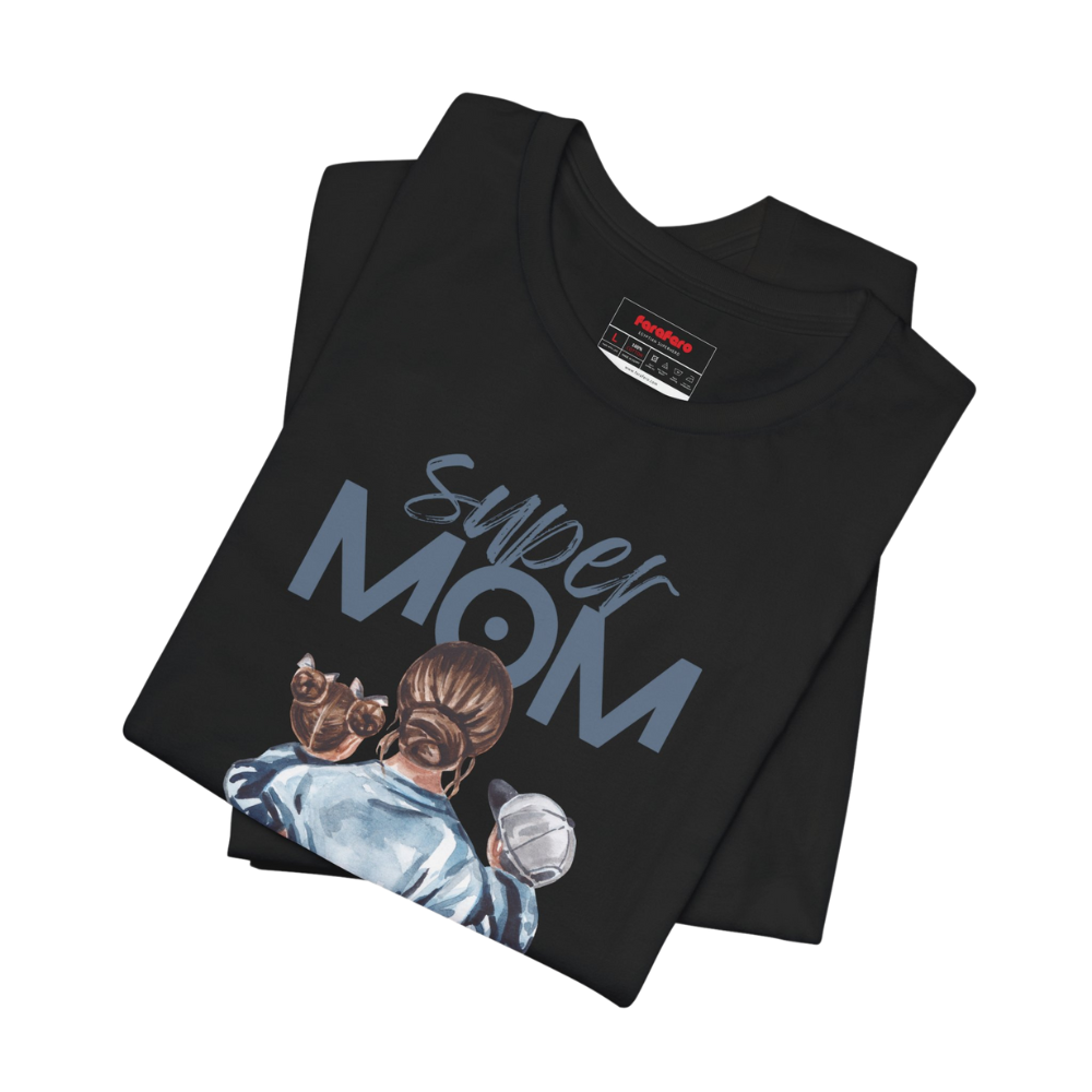 Super Mom Regular T-Shirt