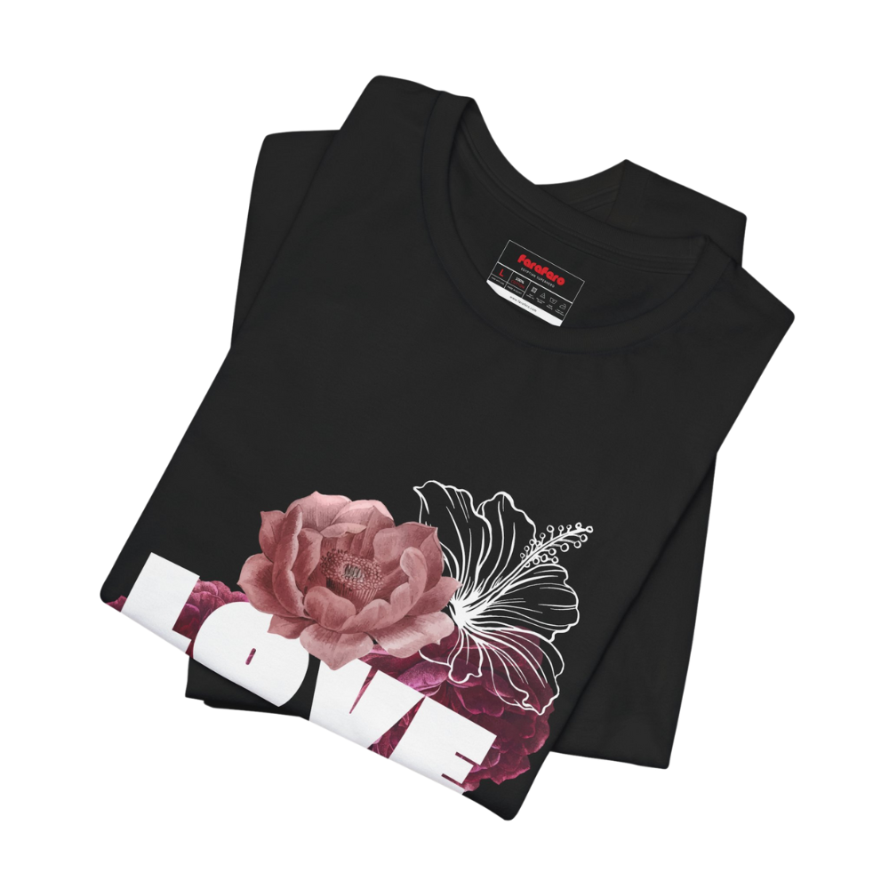 Love Regular T-Shirt