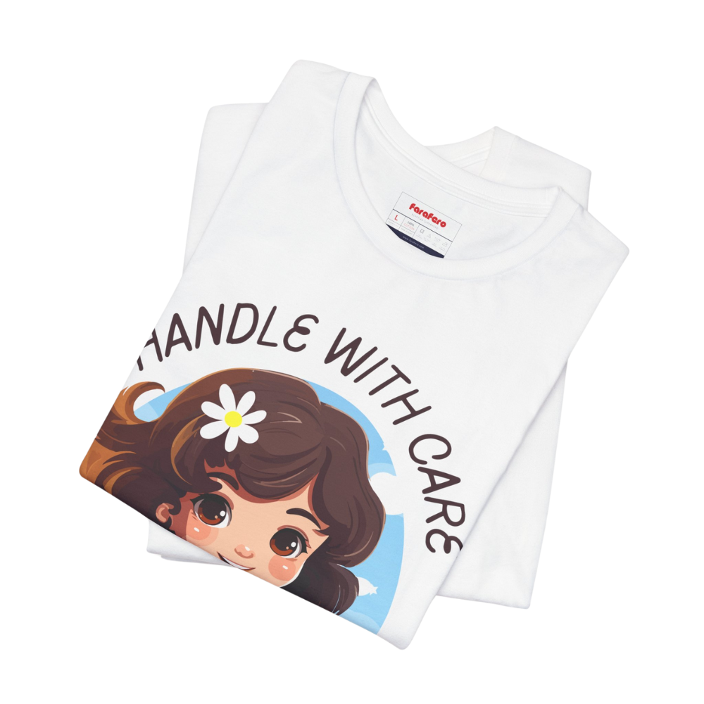 Handle with Care Regular T-Shirt
