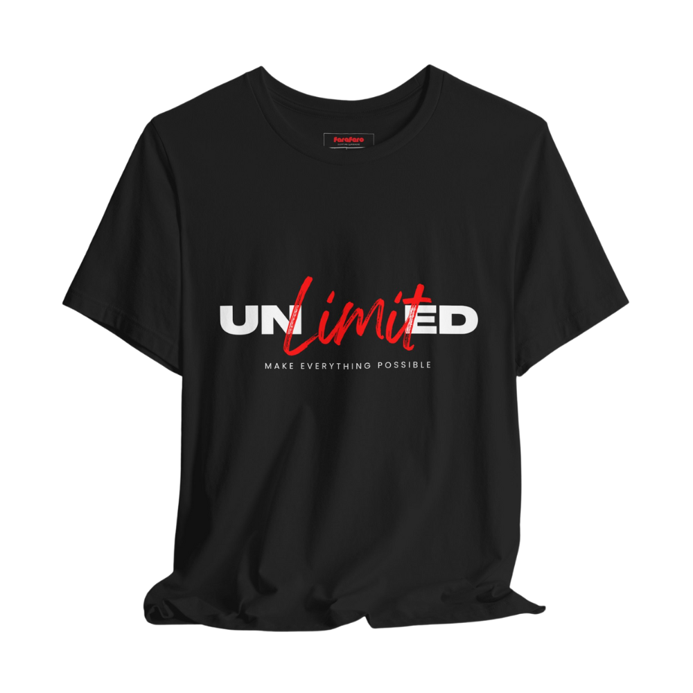Unlimited Regular T-Shirt