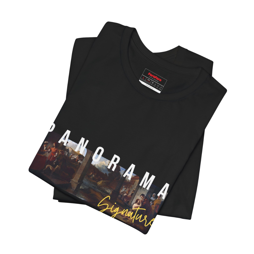 Panorama Regular T-Shirt