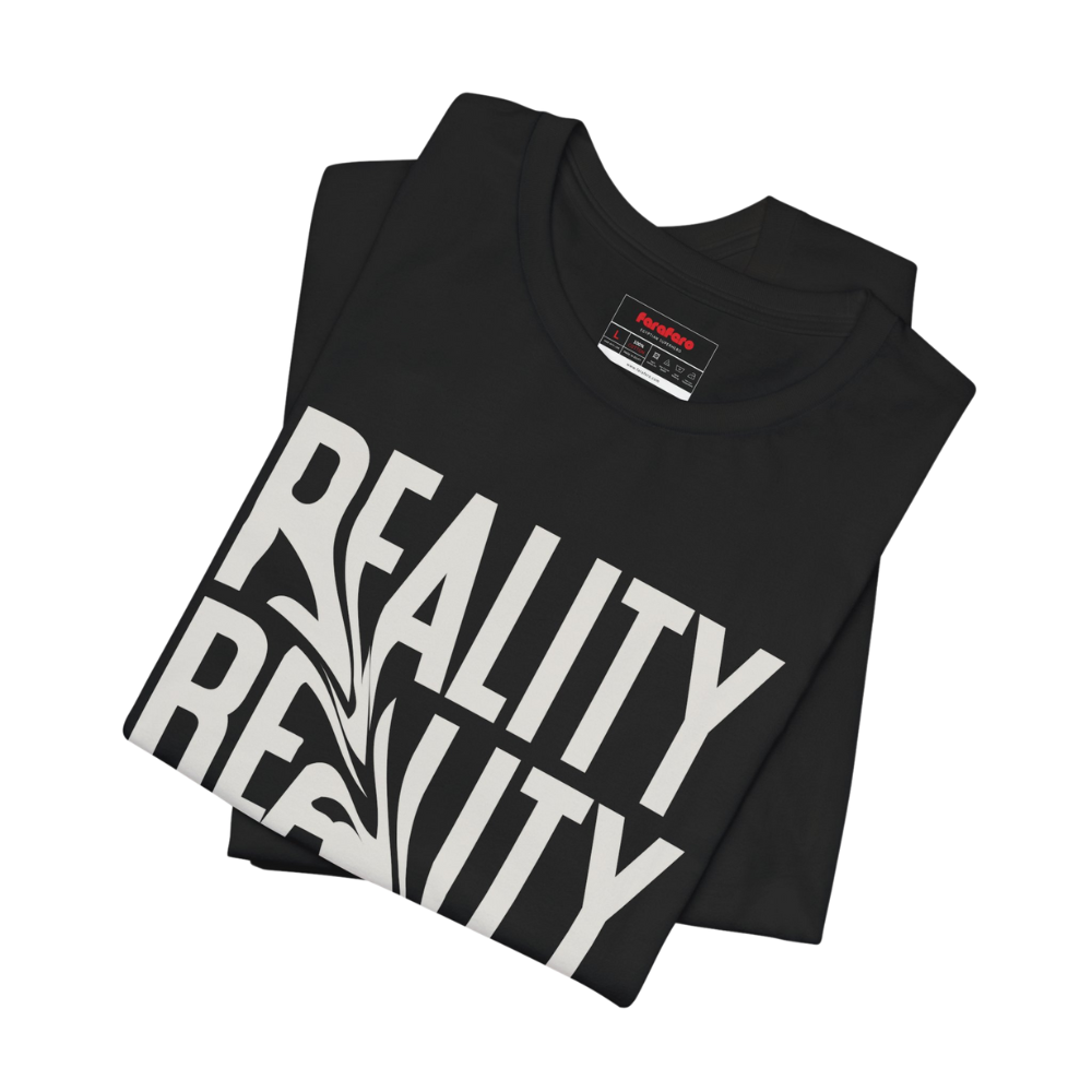 Reality Regular T-Shirt