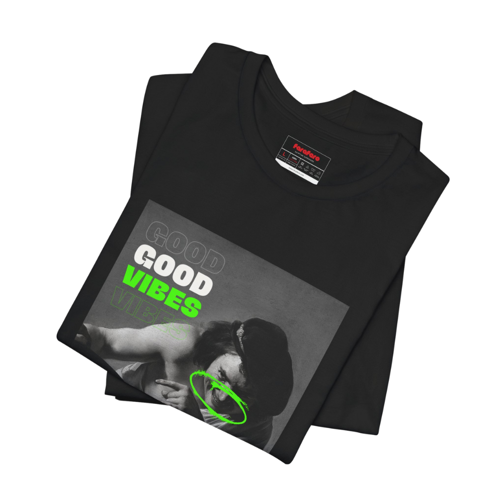 Good Vibes Regular T-Shirt