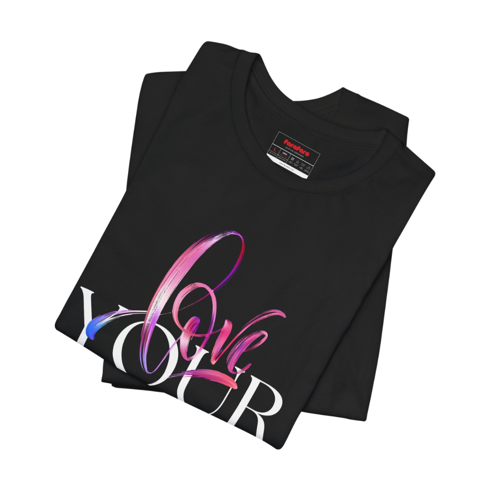 Love Yourself Regular T-Shirt