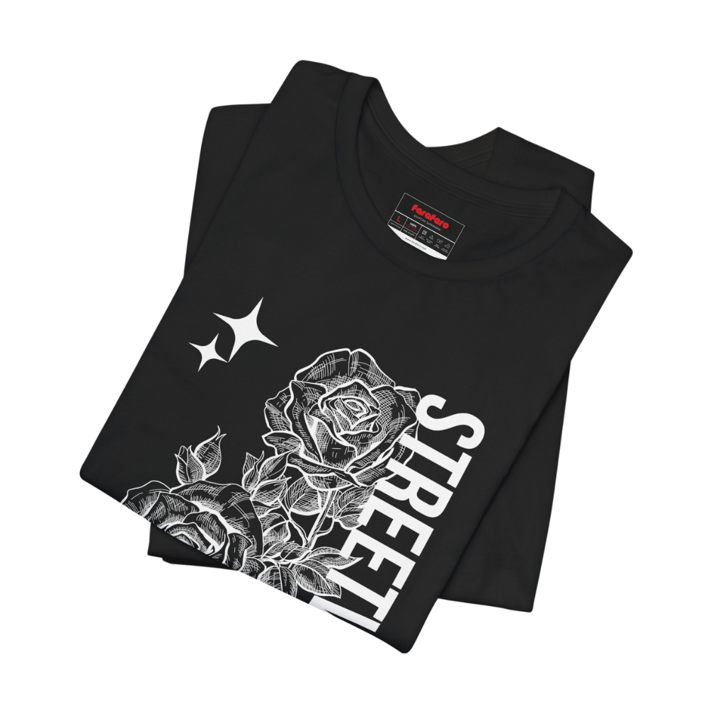 Unisex Street Wear Regular T-Shirt