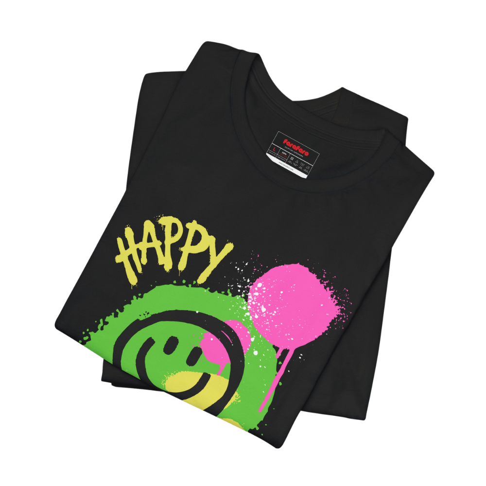 Happy Regular T-Shirt