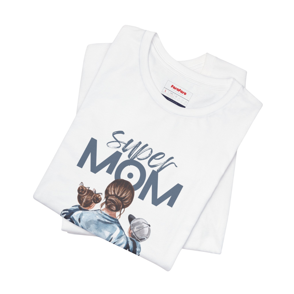 Super Mom Regular T-Shirt