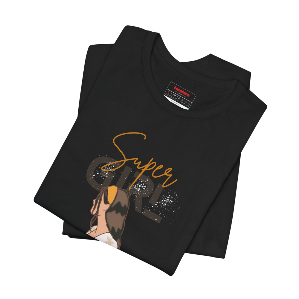 Super Girl Regular T-Shirt