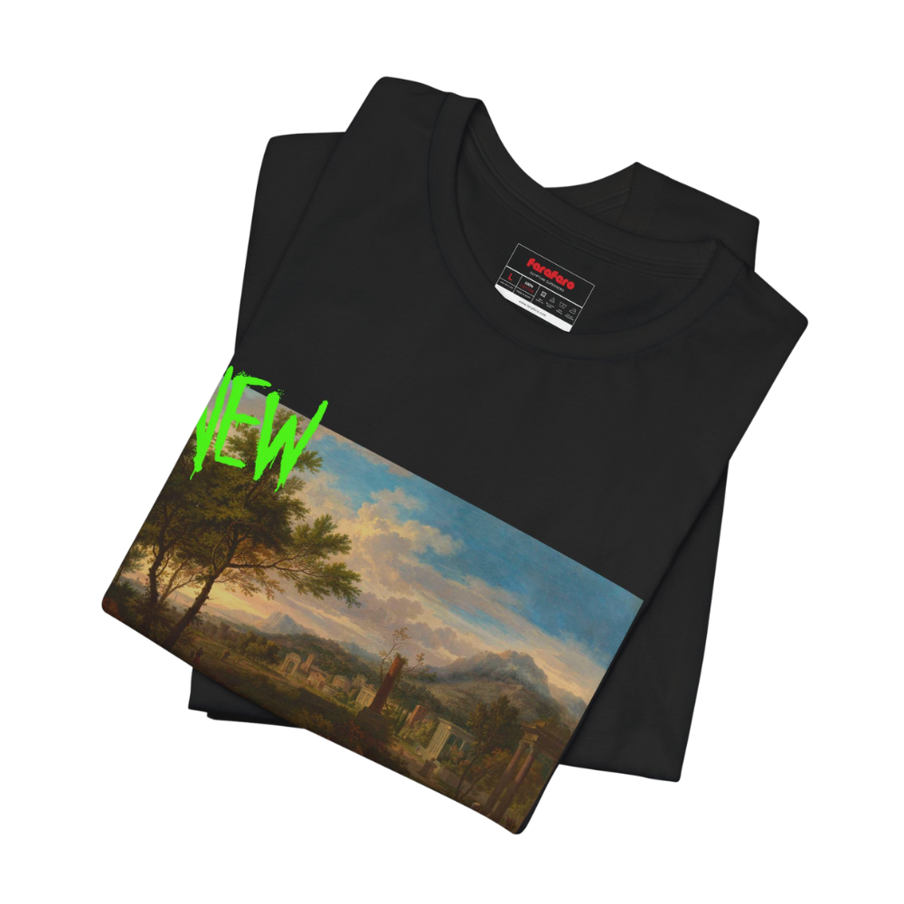 The canvas of Art Regular T-Shirt