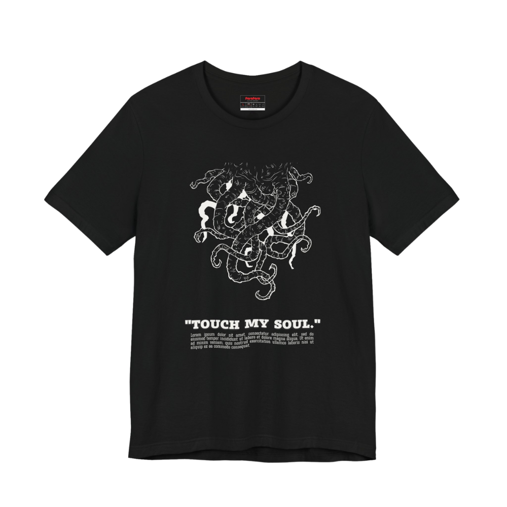 Touch my Soul Regular T-Shirt