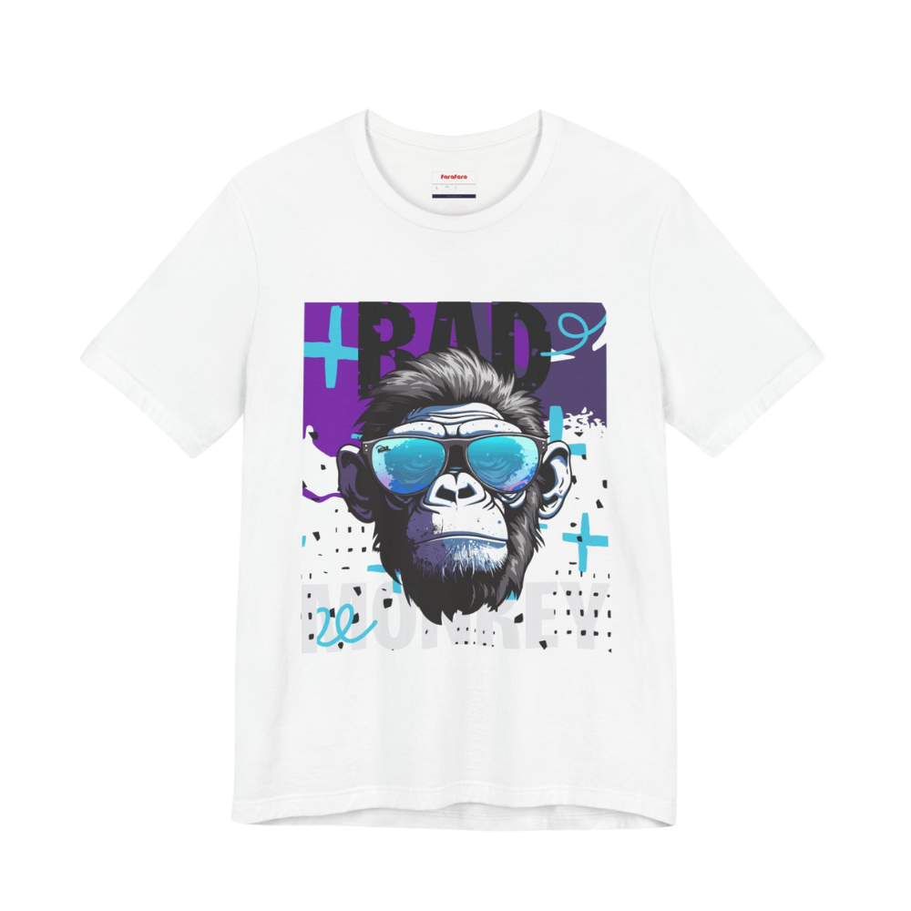 Bad Monkey Regular T-Shirt