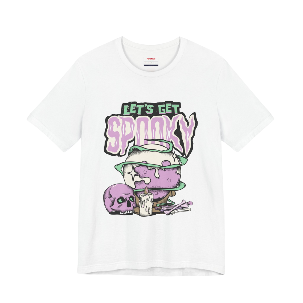 Let's Get Spooky Regular T-Shirt