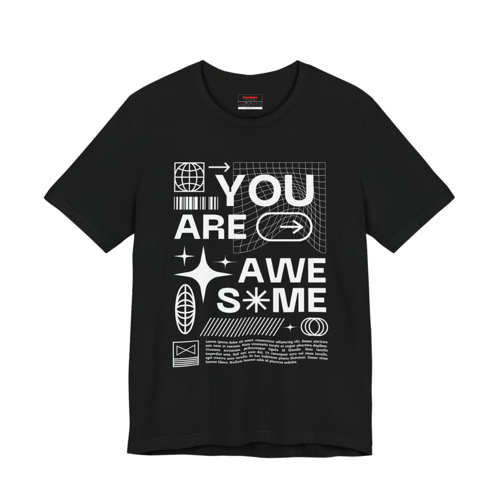 You are Awesome Regular T-Shirt