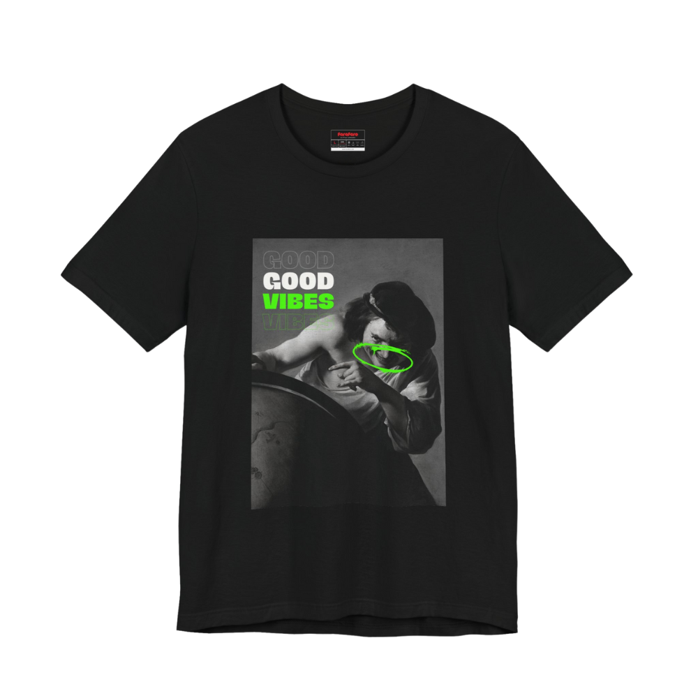 Good Vibes Regular T-Shirt