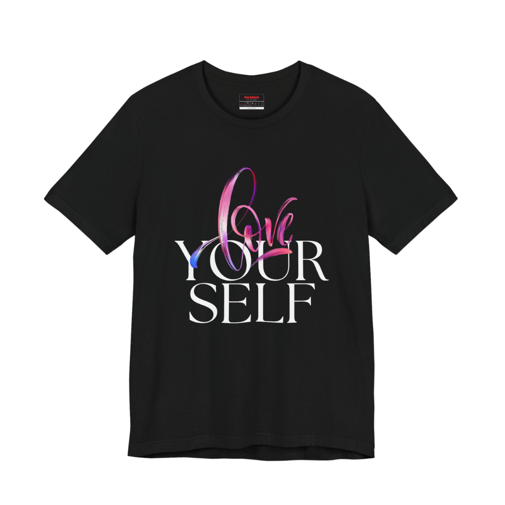 Love Yourself Regular T-Shirt