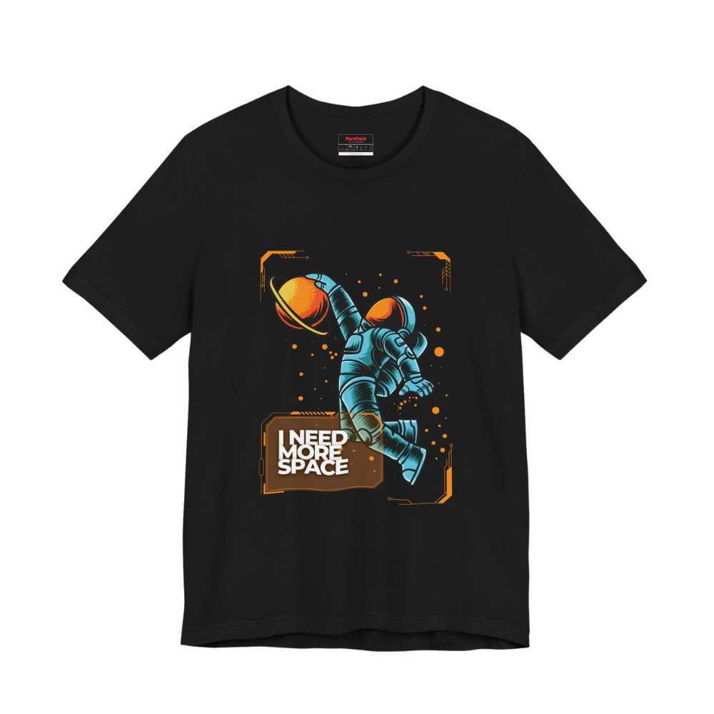 I Need More Space Regular T-Shirt