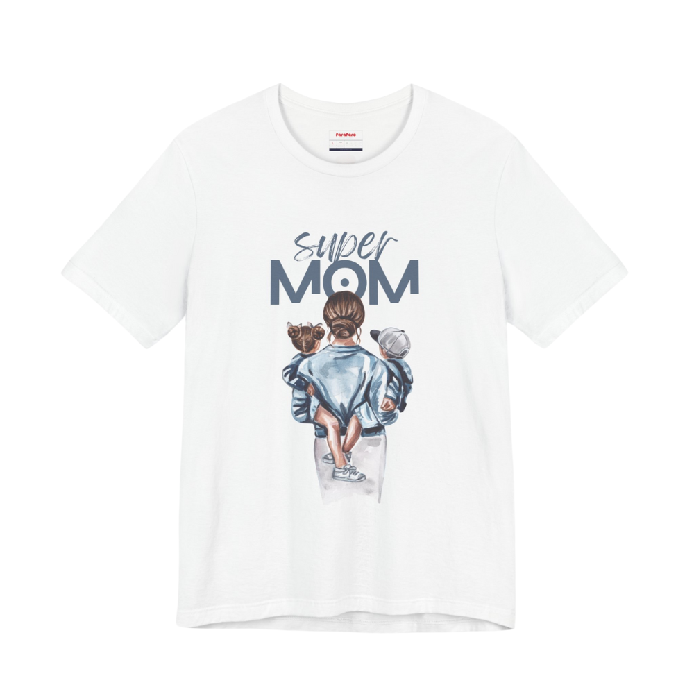 Super Mom Regular T-Shirt