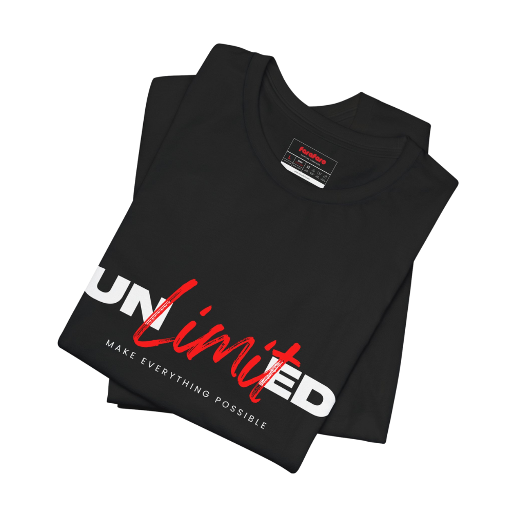 Unlimited Regular T-Shirt