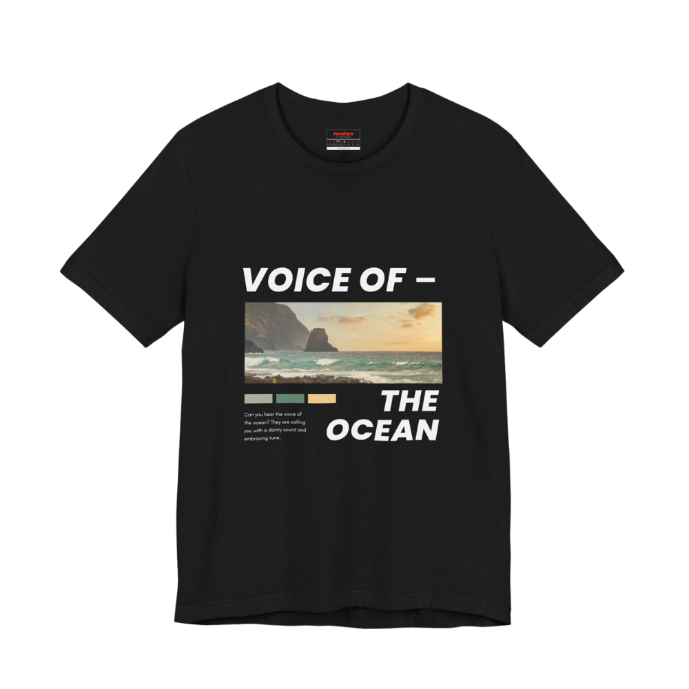 Voice of the Ocean Regular T-Shirt