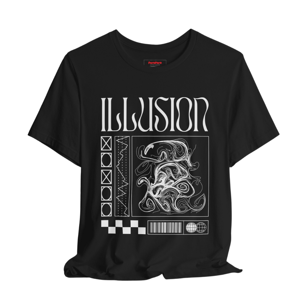 ILLusion Regular T-Shirt