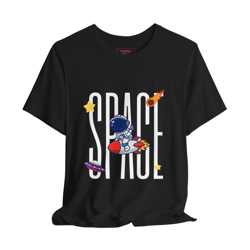 Space Regular T-Shirt
