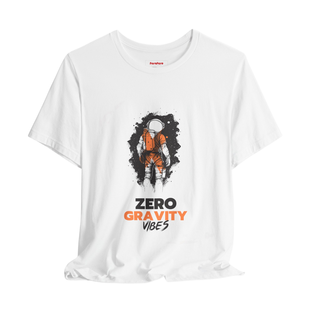 Zero Gravity Regular T-Shirt