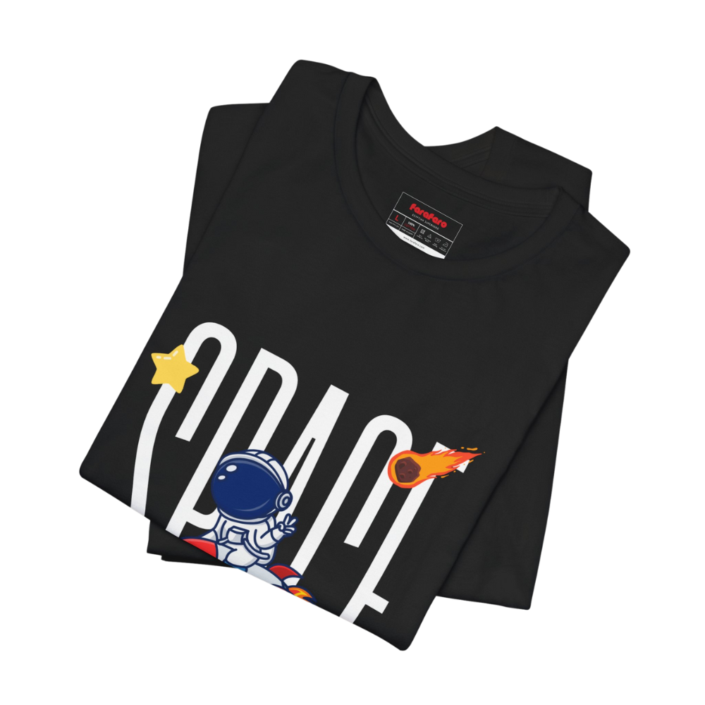 Space Regular T-Shirt
