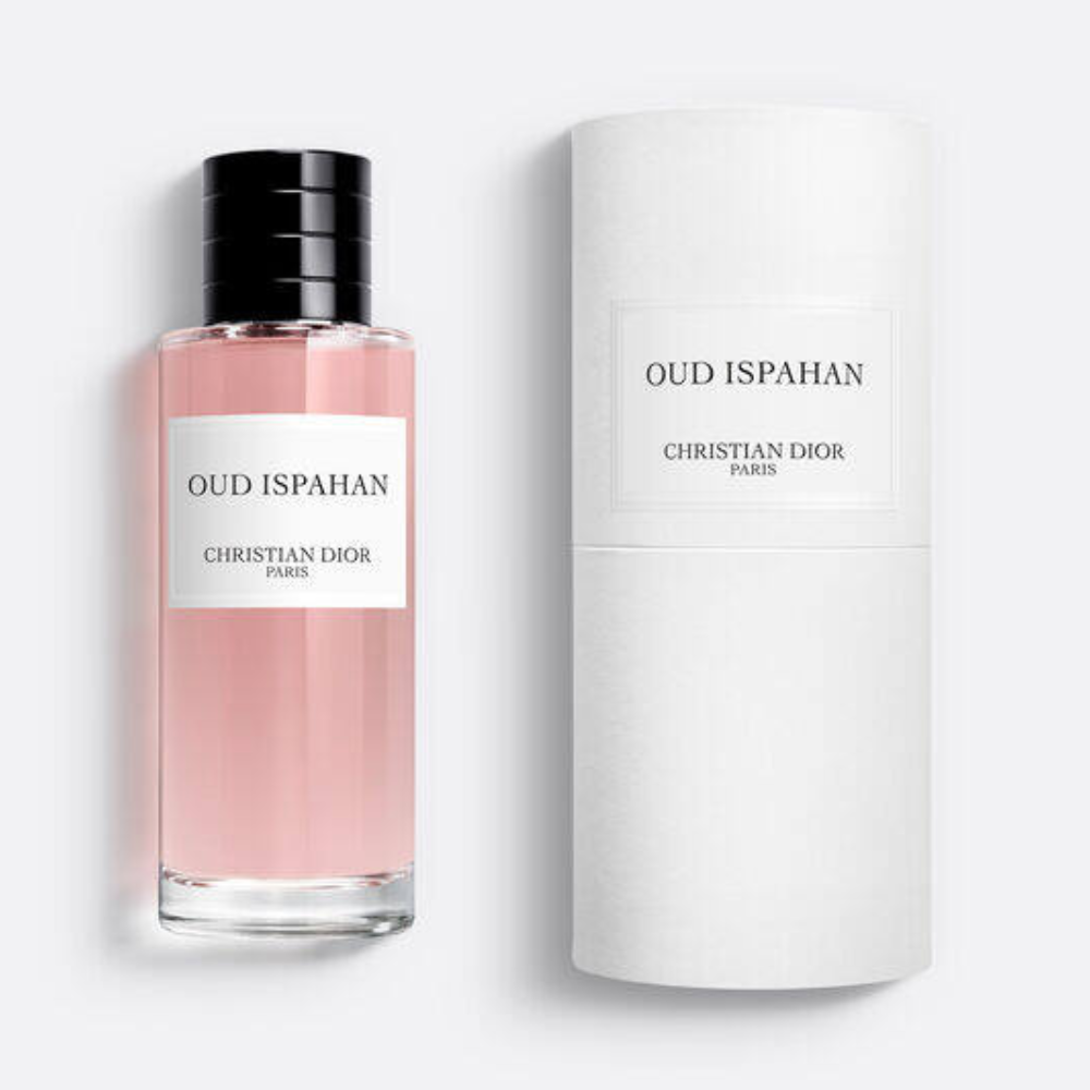 Christian Dior Oud Ispahan for Unisex - Eau de Parfum, 125 ml