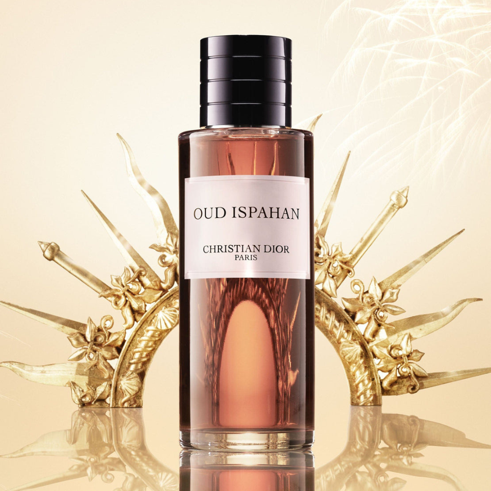 Christian Dior Oud Ispahan for Unisex - Eau de Parfum, 125 ml