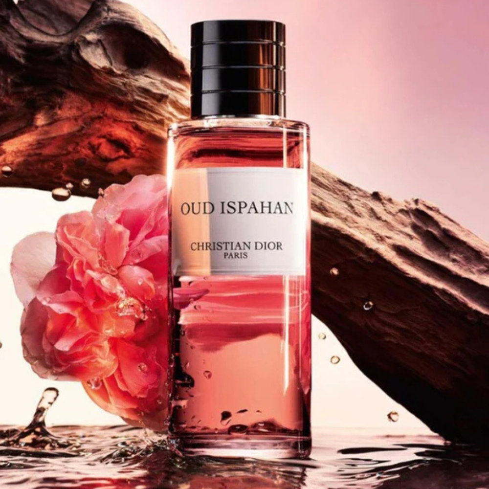 Christian Dior Oud Ispahan for Unisex - Eau de Parfum, 125 ml