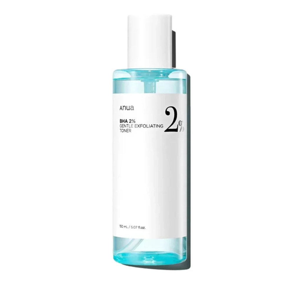 ANUA BHA 2% Mild Peeling 150 ml, Lotion, Blackhead, Pores, Exfoliation