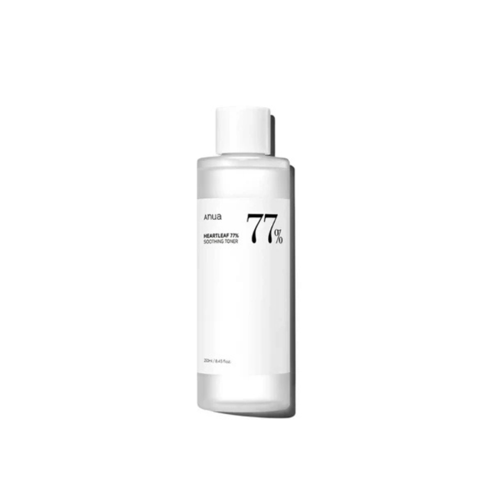 Anua Heartleaf 77% Soothing Toner I pH 5.5 Trouble Care, Calming Skin