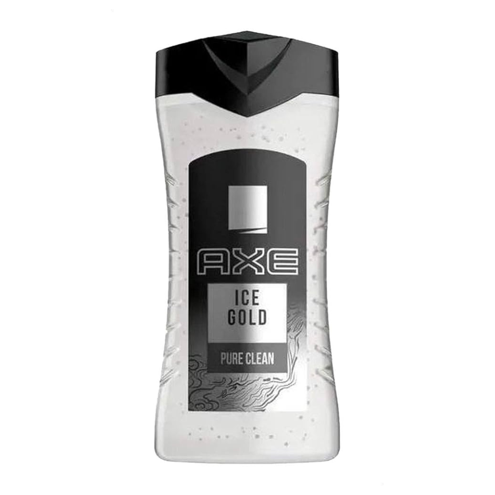 Axe Ice Gold Shower Gel for Men - 250 ml