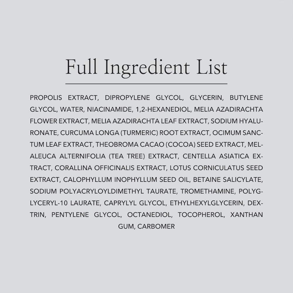 Beauty Of Joseon Glow Serum Propolis + Niacinamide – 30ml