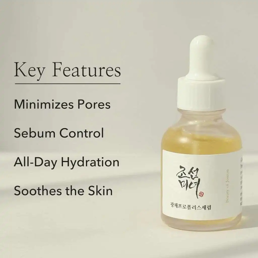 Beauty Of Joseon Glow Serum Propolis + Niacinamide – 30ml