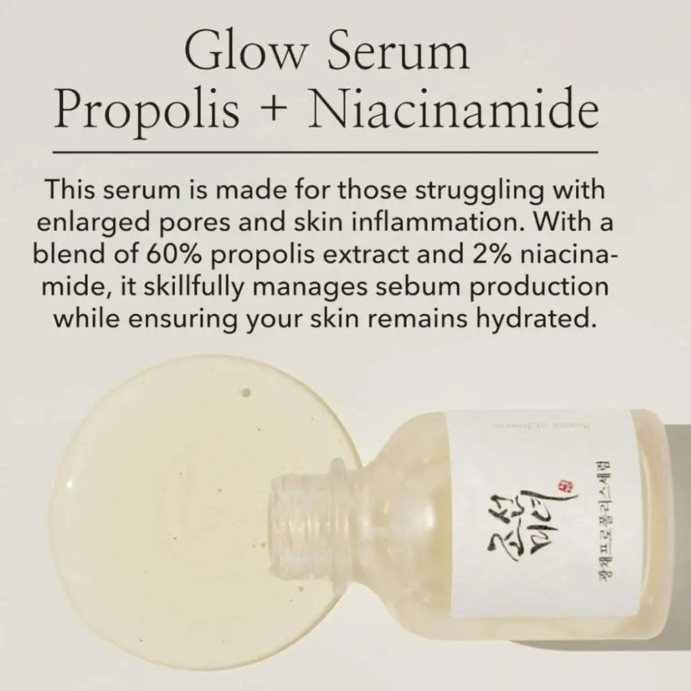 Beauty Of Joseon Glow Serum Propolis + Niacinamide – 30ml