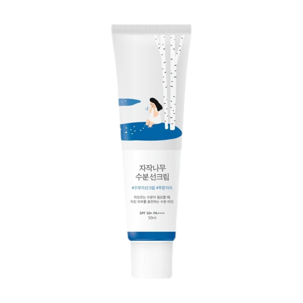 Beauty of Joseon Birch Juice Moisturizing Sunscreen, SPF 50+ PA++++ 50ml