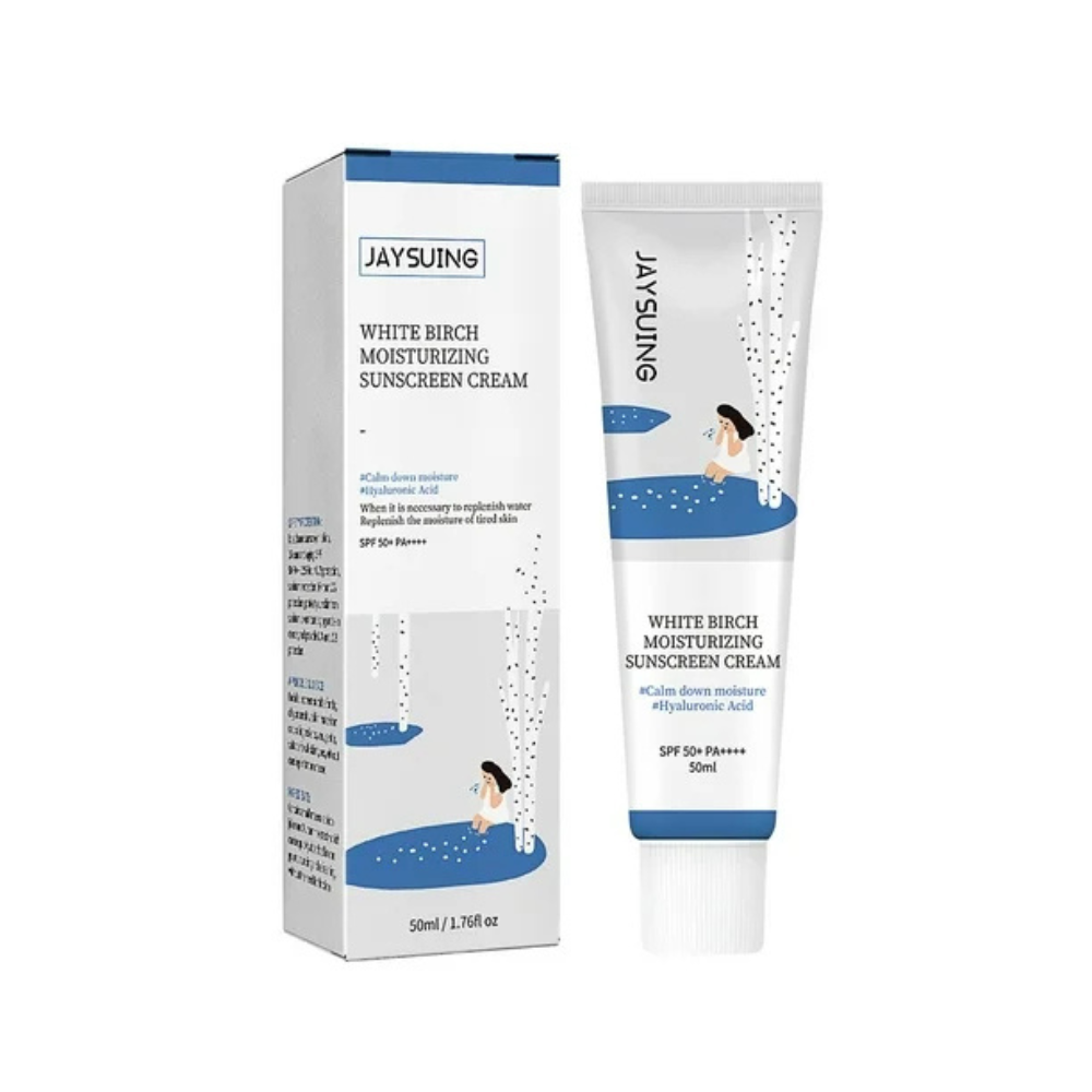 Beauty of Joseon Birch Juice Moisturizing Sunscreen, SPF 50+ PA++++ 50ml