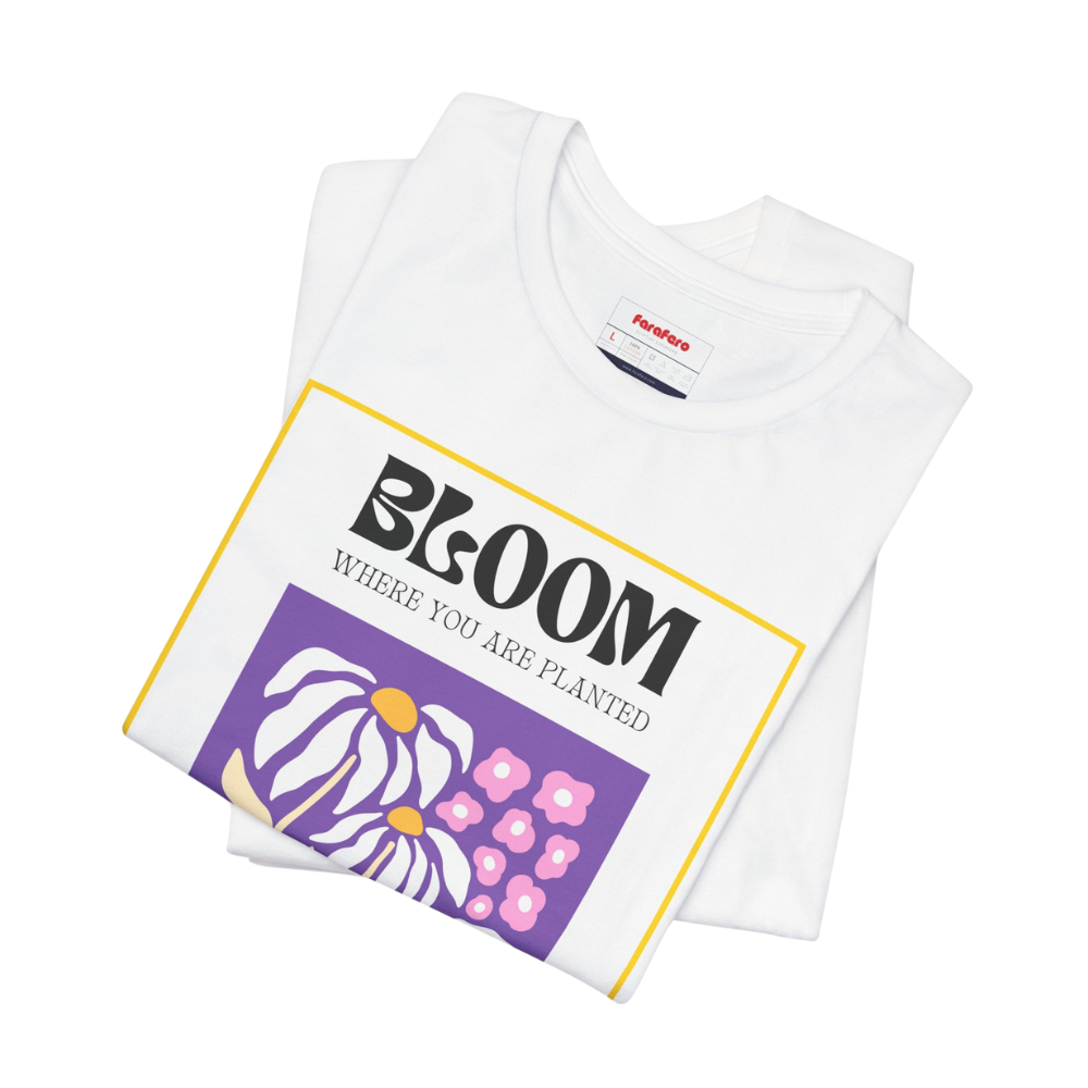 Bloom Regular T-Shirt
